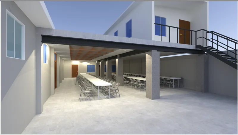 Proposed Renovation View 2
