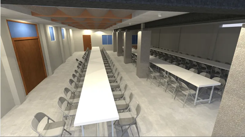 Proposed Renovation View 4