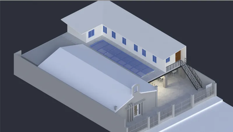 Proposed Renovation View 5