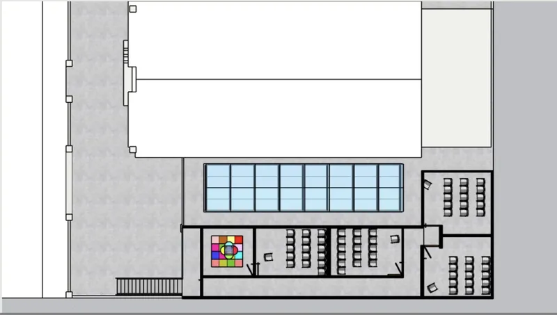 Proposed Renovation View 8